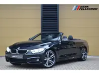 BMW 4 Serie Cabrio 440i xDrive High Executive * M-Sport * 19' inch * Head-up * Harman/Kardon * Camer