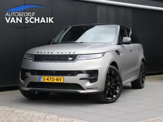 Land Rover Range Rover Sport 3.0 P440e Dynamic HSE | PANODAK | HEAD-UP | LEDER | STANDKACHEL | COLD-