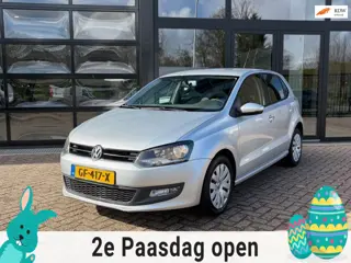 Volkswagen Polo 1.2 TSI BlueMotion Comfortline