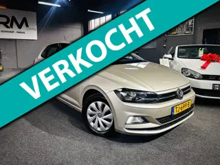 Volkswagen Polo 1.0 TSI 95pk AUTOMAAT- PDC - Adapt CRUISE - AIRCO - 100% dealer vw- CARPLAY - NAP