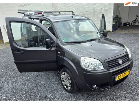 Fiat Doblò 1.4 Dynamic 2x zijdeur AIRCO
