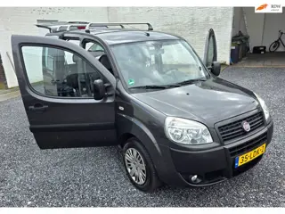 Fiat Doblò 1.4 Dynamic 2x zijdeur AIRCO