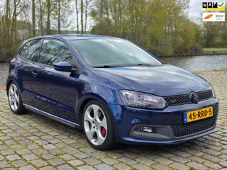 Volkswagen Polo 1.4 TSI GTI Automaat airco cruis control navigatie 179pk
