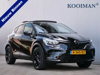 Renault Captur 1.6 E-Tech Hybrid 145 Rive Gauche Automaat Navigatie / DAB / Apple Carplay / Camera