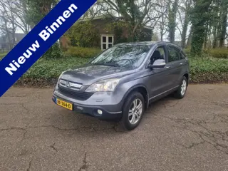 Honda CR-V 2.0i Elegance AUTOMAAT, 2009, nette staat