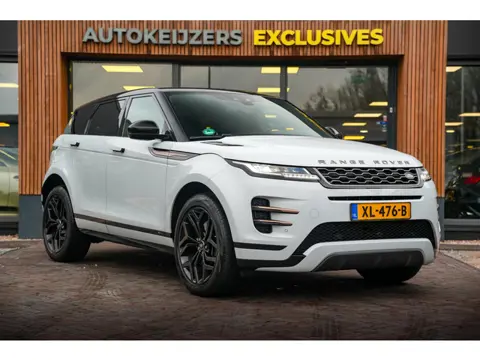 Land Rover Range Rover Evoque 2.0 P200 AWD Dynamic R Nieuw model Panoramadak Stuurverw. Leer DAB+ Tr