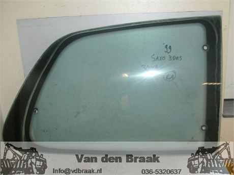 Citroen Saxo 3 drs 1996-2003 Zijraam rechts achter