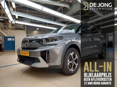 Citroen C3 Aircross 1.2 Hybrid 136 Max ALL IN RIJKLAARPRIJS/Navi/Camera/Cruise Control/Dodehoekbewak