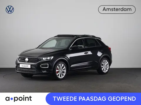 Volkswagen T-Roc 1.5 TSI Sport Business R 150 PK | Automaat (DSG) | Panoramadak | Camera | Keyless e
