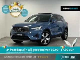 Volvo XC40 1.5 T5 Plug-in hybrid Plus Bright | Trekhaak | Pano | Memory