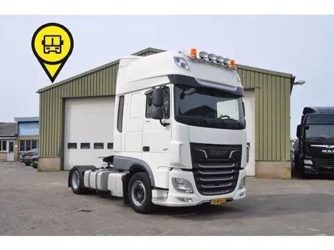 DAF XF 480 SSC Low Deck 2018 HEFSCHOTEL (bj 2018)