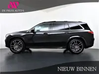 Mercedes-Benz GLS 580 4MATIC Carbon Entertainment System Head Up 23 Inch ACC Matrix Koplampen Standk