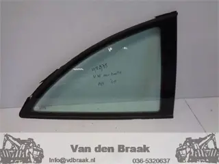 Volkswagen New Beetle 1998-2005 Zijruit rechts achter