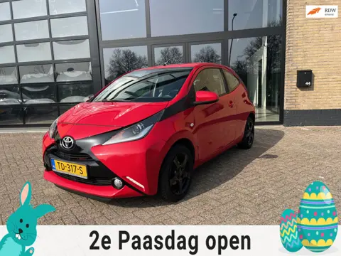 Toyota Aygo VVT-i x , Airco, Nieuwe APK, Led