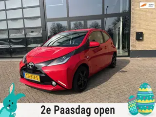 Toyota Aygo VVT-i x , Airco, Nieuwe APK, Led