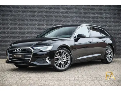 Audi A6 Avant 50 TFSI e quattro S Line