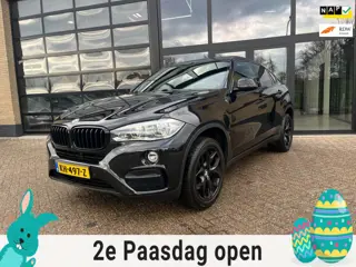 BMW X6 XDrive35i High Executive,Panodak, Leer, Camera