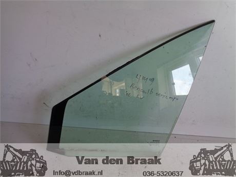 Renault Grand Scenic 2004-2009 Scheerraam voorzijde links