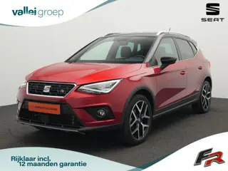 SEAT Arona 1.0 TSI 115 pk DSG FR | Beats audio | Virtual Cockpit | Full LED | Achteruitrijcamera | N