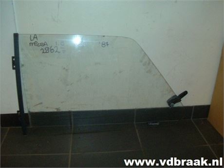 Nissan Micra 3 drs 1983-1992 Klapraam links achter