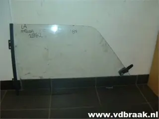 Nissan Micra 3 drs 1983-1992 Klapraam links achter