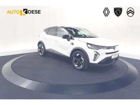 Renault Captur 1.8 E-Tech Full Hybrid 160 Techno | Camera | Winterpakket | Adaptieve Cruise Control 