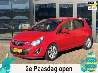 Opel Corsa 1.4-16V BlitZ, Clima, Navi, Trekhaak