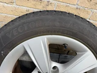 BMW F21 Velgen en banden