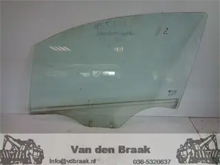 Chevrolet Spark 2010-2015 Portierruit links voor