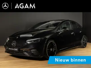 Mercedes-Benz EQE Limousine 500 4Matic AMG Line 91 kWh