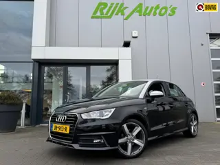 Audi A1 Sportback 1.0 TFSI S- Line * Cruise Control * 17 Inch * Trekhaak * NAP