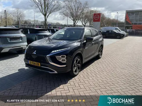 Mitsubishi Eclipse Cross 2.4 PHEV Intense+ | Achteruitrijcamera | Navigatie | Trekhaak | FABRIEKSGAR