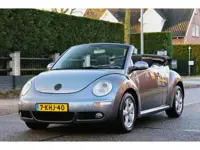 Volkswagen New Beetle Cabriolet 1.9 TDI Highline | AIRCO | CRUISE | CAMERA | MOOIE AUTO |