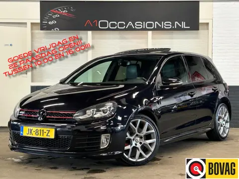 Volkswagen Golf 2.0 GTI Edition 35 + AUTOMAAT (bj 2011)