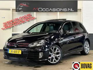 Volkswagen Golf 2.0 GTI Edition 35 + AUTOMAAT (bj 2011)