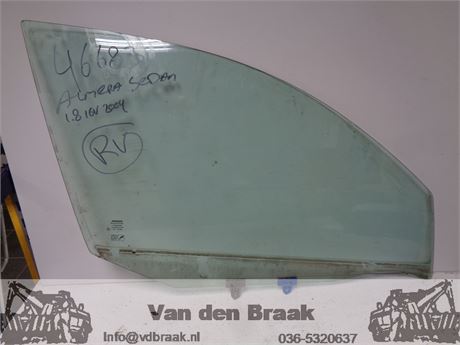 Nissan Almera N16 4 drs 2000-2007 Portierraam rechts voor