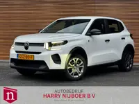 Citroën ë-C3 You 113pk 44 kWh Parkeerhulp / Nieuwe Model