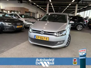 Volkswagen Polo 1.0 TSi 95pk Executive Plus 5-drs. CARPLAY/NAVI/CRUISE/15INCH