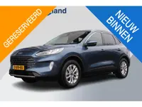 Ford Kuga 2.5 PHEV Titanium X | Trekhaak | Adaptive Cruise | Stoel + Stuurverwarming | Climate Contr