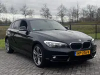 BMW 1-serie 118i EDE Corporate Lease Essential-DealerOnderhouden-NAP