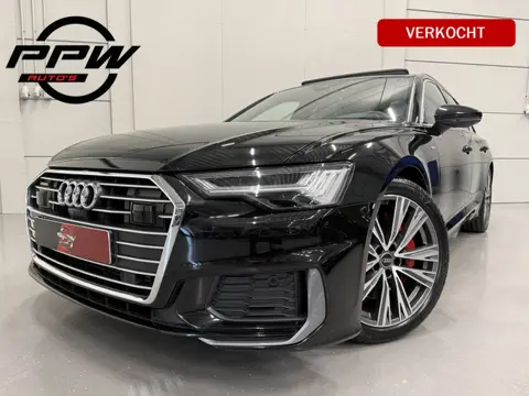 Audi A6 Avant 55 TFSI e quattro Competition S-Line PANO/B&O/TREKHAAK/HEAD-UP/360CAMERA/STANDKACHEL/A