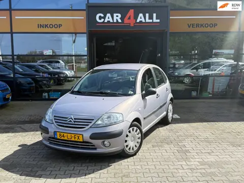 Citroen C3 1.4i Ligne Ambiance CRUISE/AIRCO/PDC/TREKHAAK/AUTOMAAT/NAP/APK 24-11-2026