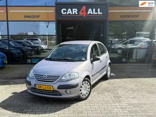 Citroen C3 1.4i Ligne Ambiance CRUISE/AIRCO/PDC/TREKHAAK/AUTOMAAT/NAP/APK 24-11-2026