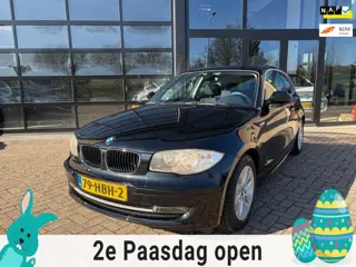 BMW 1-serie 120i Business Line, 1 eigenaar, NL-Auto