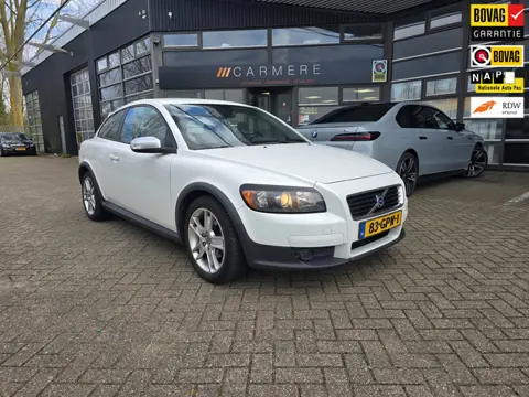 Volvo C30 1.6 AIRCO BLUETOOTH NAP NL AUTO