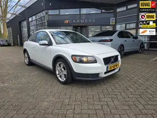 Volvo C30 1.6 AIRCO BLUETOOTH NAP NL AUTO