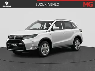 Suzuki Vitara 1.4 Boosterjet Smart Hybrid Style Rijklaar  Nu met €1.500,- Mengelers Voordeel!