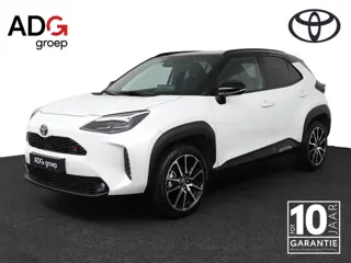 Toyota Yaris Cross 1.5 Hybrid 130 GR SPORT | stuur en voorruit verwarming | Apple Carplay/Android Au