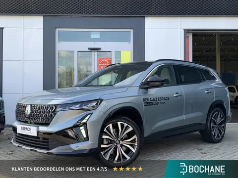 Renault Espace E-Tech Full Hybrid 200 Iconic 5 persoons | Pack light & sound | Pack vision | Voorraa