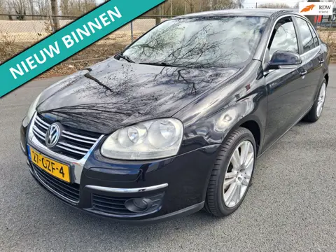 Volkswagen Jetta 1.4 TSI Comfortline Business LEUKE AUTO RIJDT EN SCHAKELT GOED